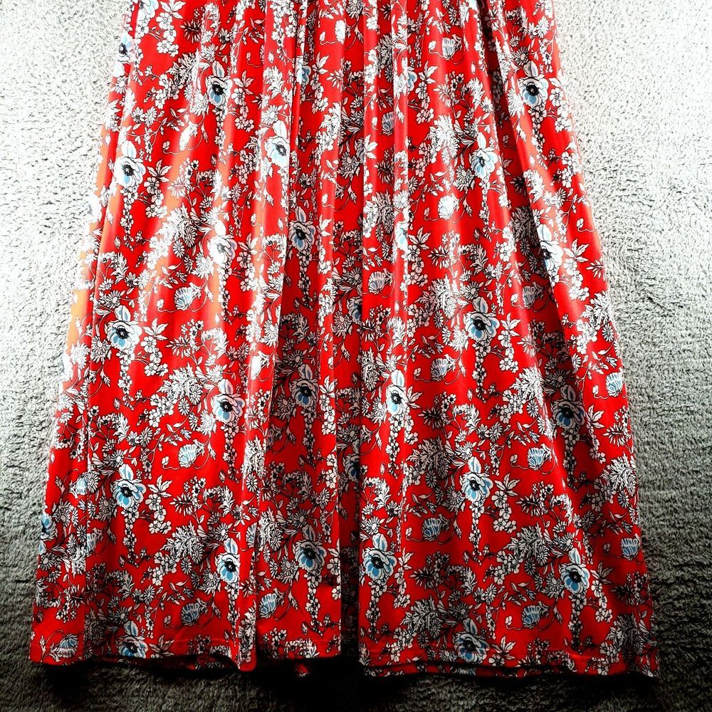 Ouges Maxi Dress Womens Size L Sleeveless Tank Dr… - image 2